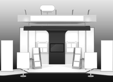 EXHIBITION BOOTH